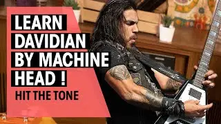Hit the Tone | Davidian by Machine Head (Rob Flynn) | Ep. 32 | Thomann