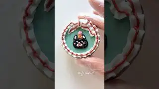 🎂Cute birthday cookie decorating #birthday #cookiedecorating #satisfying #royalicing