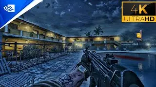 Охота на ценную цель в Панаме, 1989 год | COD Black Ops 2 &ndash; Ультра графика [4K 60FPS] Геймплей