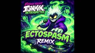 Friday Night Funkin' - RetroSpecter - Ectospasm Remix