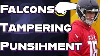 Falcons Tampering Punishment