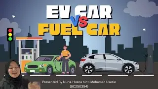 PHY3209 | THERMODYNAMICS : EV VEHICLES ARE MORE EFFICIENT THAN FUEL CARS