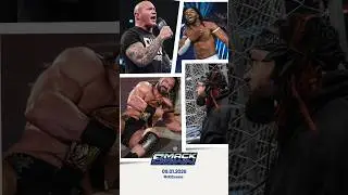 This Week on SmackDown | #d02xwwe | January 9, 2026