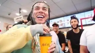 6IX9INE- PUNANI (INSTRUMENTAL OFICIAL)