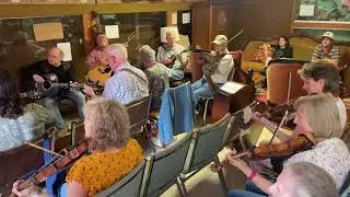 Savoy Music Jam,  Eunice, LA (April 19, 2025)