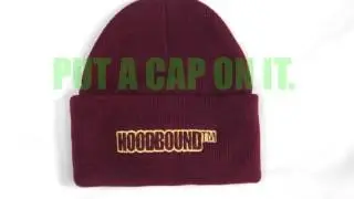 HOODBOUND CAP COMMERCIAL