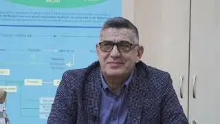 GEORGESCU Alexandru - candidat pentru funcția de Director General interimar al ANAR