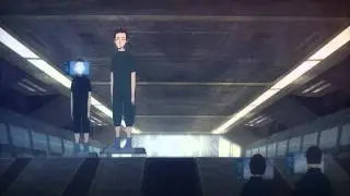 Distance - animation short movie - animation short movie