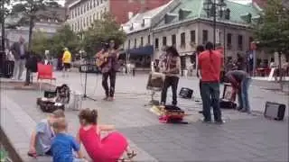 Treasures of Montreal: Film Project for McGill