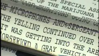 Drug bust was trap for undercover officers