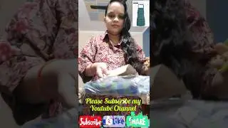 #Shorts #YouTubeShorts #AartiDeoliya #Apron #Kitchen #Online #Shopping #Viral #Trending
