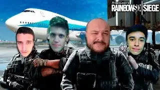 RAINBOW SIX - Voltando as atividades feat. Doctor, Diddy e BrunoAlsc