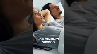 How to minimize Snoring 😴 #snoring #sleep #2024 #viral #healthtips #doctor #hygiene #sleeping #tips
