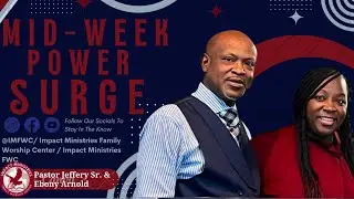 &ldquo;Come Up Higher&rdquo; // Minister Christian Jones // 1.28.2026 // Mid-Week Power Surge 
