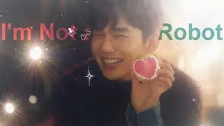 Тизер к дораме Я не робот/I'm Not a Robot/로봇이 아니야
