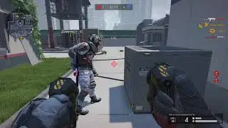 Warface Moments