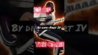 Best HE'S A PIRATE Metal Cover Part IV - Dimi