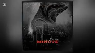 Jouma - Minute (LYRICS VIDEO) Prod by. Hamrah