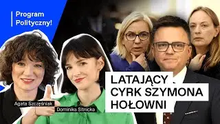 Polska 2050 i przekleństwa demokracji. Czy Szymon Hołownia ostatecznie rozbije własną partię?