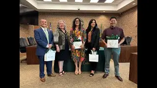 Laredo College Order Drawing for Place on the General Election Ballot