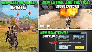 ТОП-20 новых изменений в COD MOBILE Battle Royale 11 СЕЗОНА 2025 | COD MOBILE | CODM