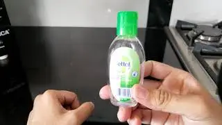 The Dangers of Hand Sanitizer(s) near Fire (Experiment) #Handsanitizer #Handsanitizerfire