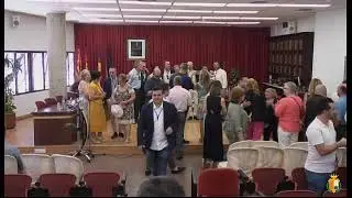 Pleno Constitución Corporación  Ayuntamiento de Santa Pola 2019