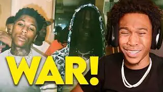 Chief Keef & NBA Youngboy Start A Deadly War In Chicago