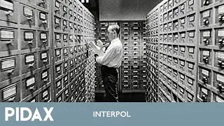 Pidax - Interpol (1963 - 1967, TV-Serie)