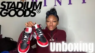Stadium good UNBOXING | Legit or Nah | WholeLottaSlimmshxt