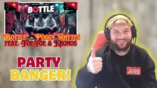 ВЕЧЕРИНКА! Австралийцы реагируют на BOTTLE — POGGY RYTES при участии FOEFOE x KRONOS (ОФИЦИАЛЬНОЕ...