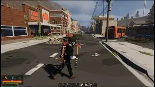 SURROUNDEAD - Cidade toma por zombies, Boss morto e Safe Zone encontrada EP3