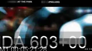 ACT 2: PRELUDE  - Noises at the Park
