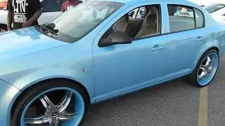 Outrageous Bondi Beach Chevrolet Cobalt #WhipPapar