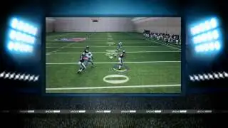 M25 Madden NFL 25 - Xbox One PS4 - Stiff Arm Glitch Gameplay