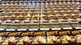 OPENING OVER 100 FAIRFIELD HOT CORNER BOXES FROM TARGET!