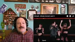 Dimash Kudaibergen - STRANGER Almaty Concert , A Layman's Reaction