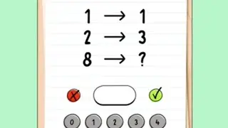 Brain test All-star :IQ Boost  level 118