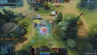 DOTA 2 - Bristleback Ultra Kill!!!