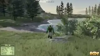 Ogre3D Character Demo 5