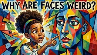 Picasso&rsquo;s Weird Faces: Cubism Explained for Kids