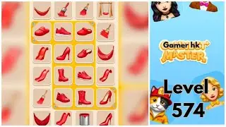 Connect Master level 574 Walkthrough Solution 