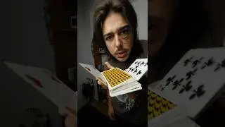 Nuevo tutorial en el canal🔥  #cardistry #cardtricks #tutorialdecardistry