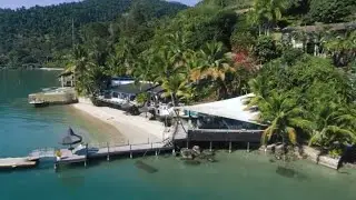 Spectacular Private Island Resort For Sale in Paraty Rio
