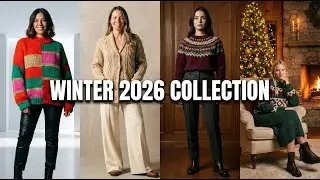 Winter 2026 Knitting Trends: Ideas & Outfits to Inspire Your Next Project