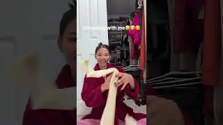 Unboxing with me 🥰Tukar gastador hahahaha