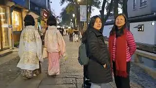 蘇州平江路(傍晚)、觀前街、黃鶴樓晚餐 20260115