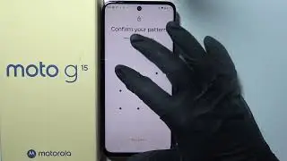 Motorola Moto G15: как включить параметры разработчика