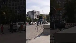 Skating Berlin