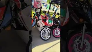 Yamaha TZR 80 #criterium #2stroke #deltabox
